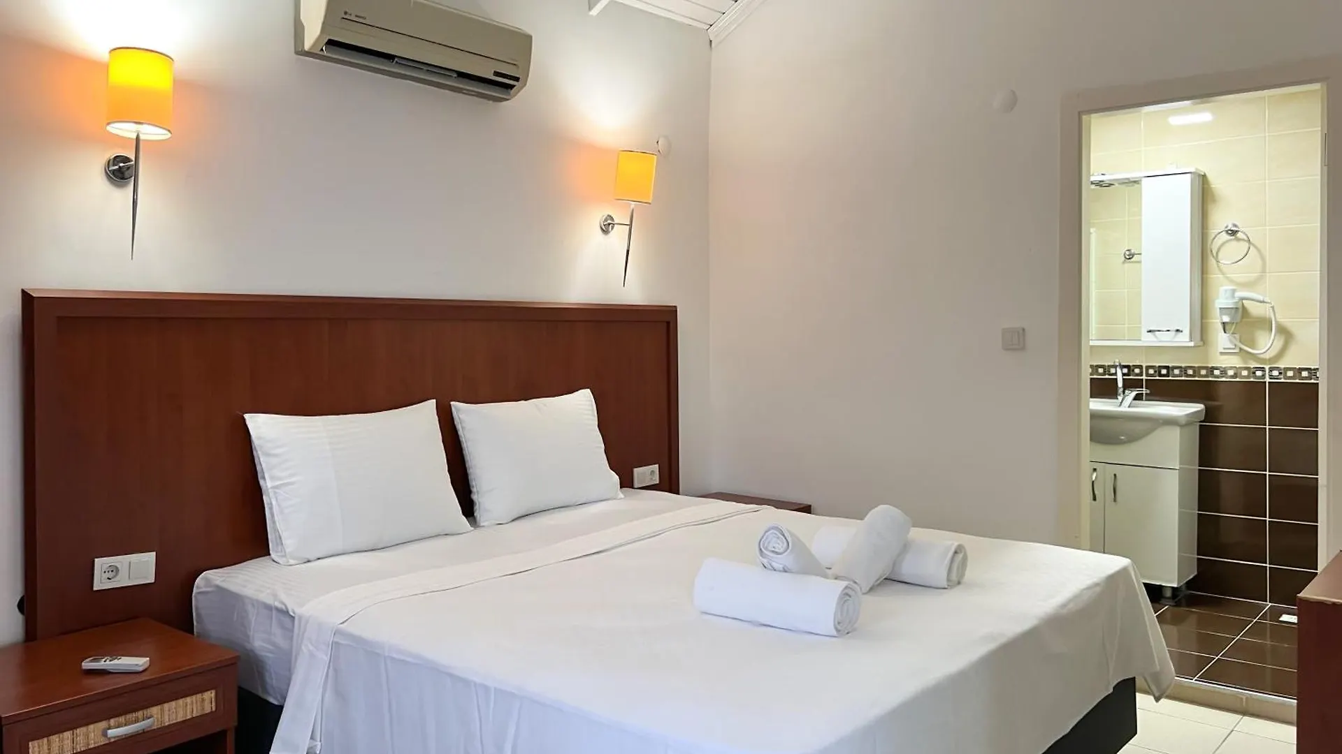 Pineloft Selimiye Hotel Muğla 0*,