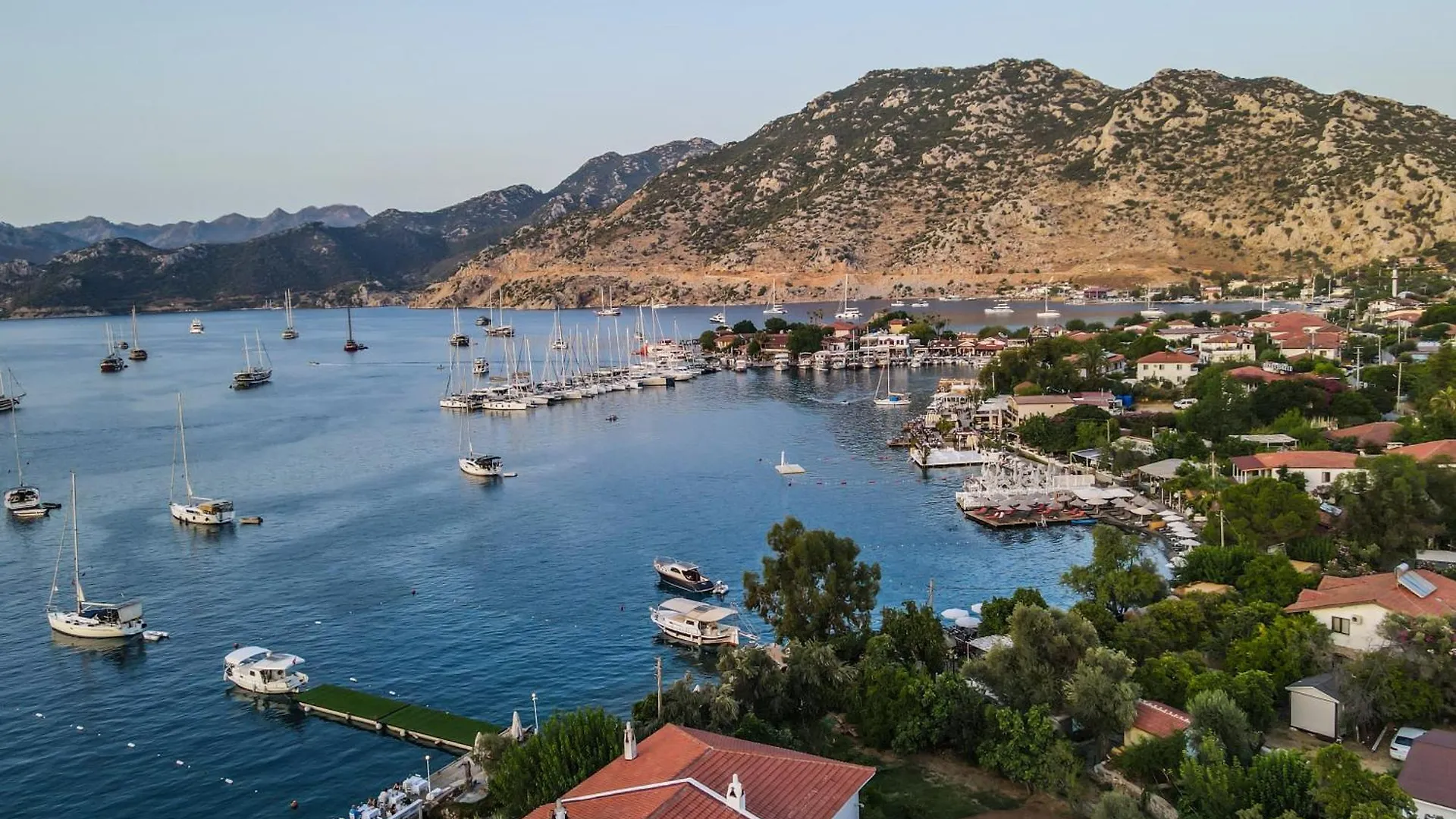 Pineloft Selimiye Hotel Muğla Törökország