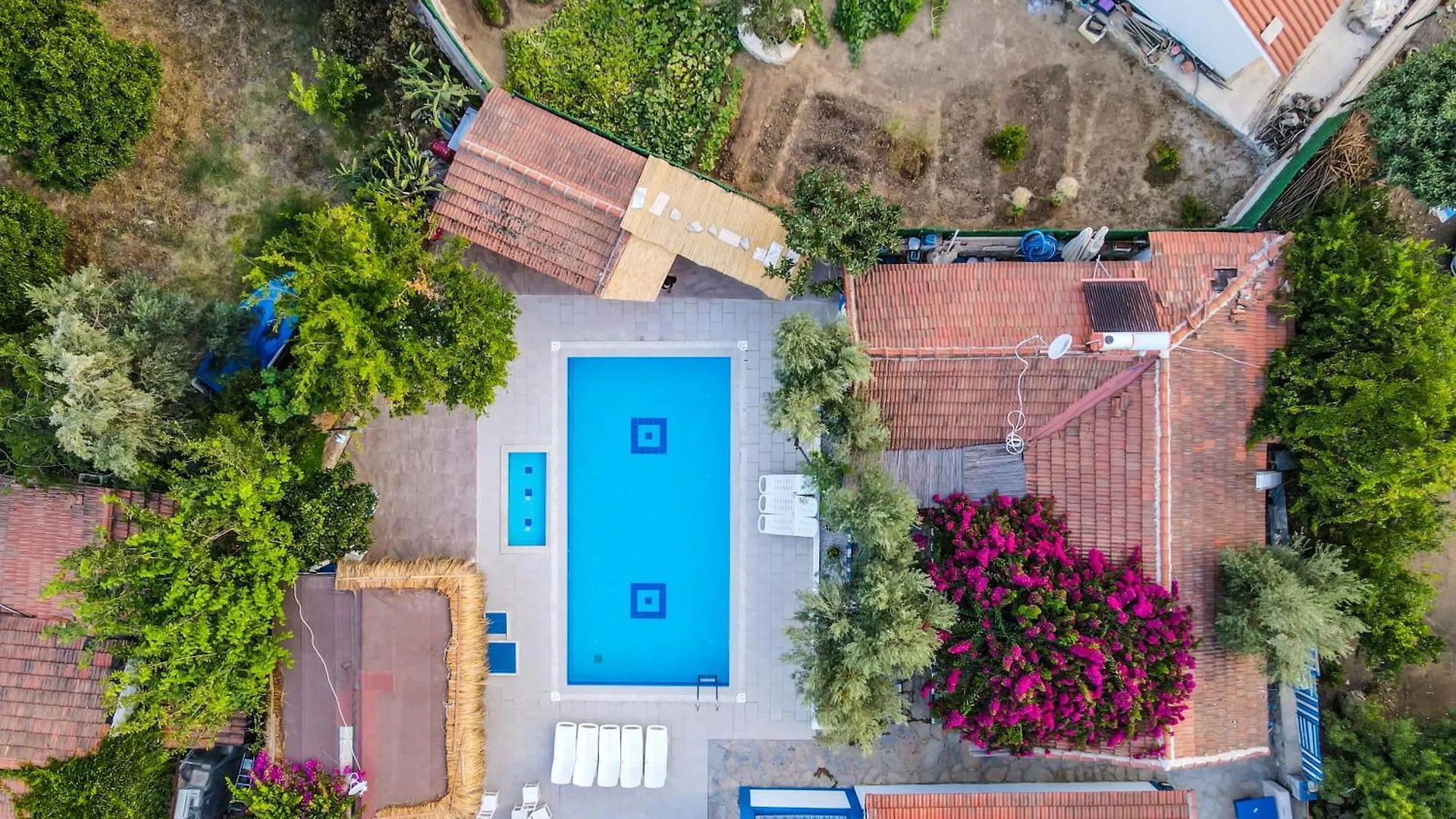 Pineloft Selimiye Hotel Muğla