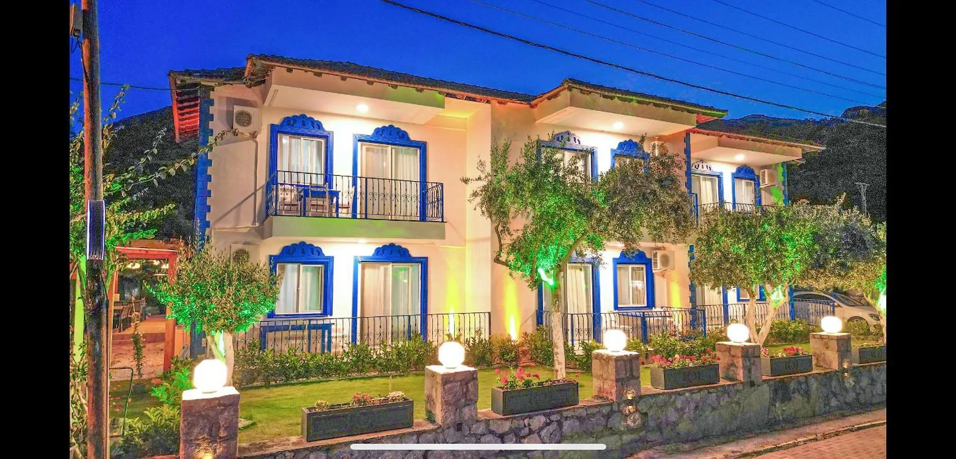 Pineloft Selimiye Hotel Muğla