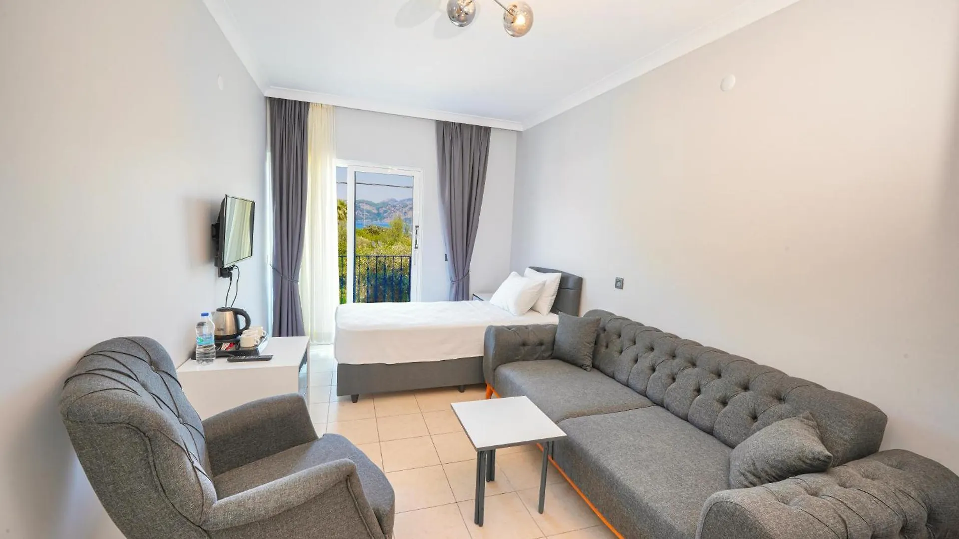 Pineloft Selimiye Hotel Muğla 0*,  Törökország
